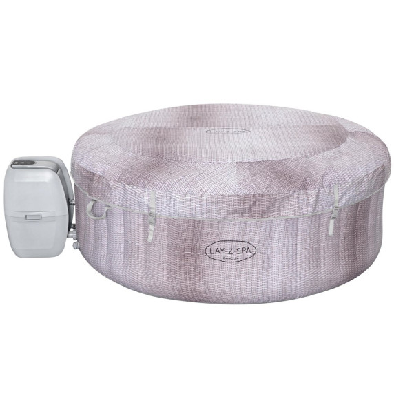 Piscină hidromasaj/jacuzzi gonflabil - 180x66 cm - BESTWAY 60003 Lay-Z-Spa CANCUN 