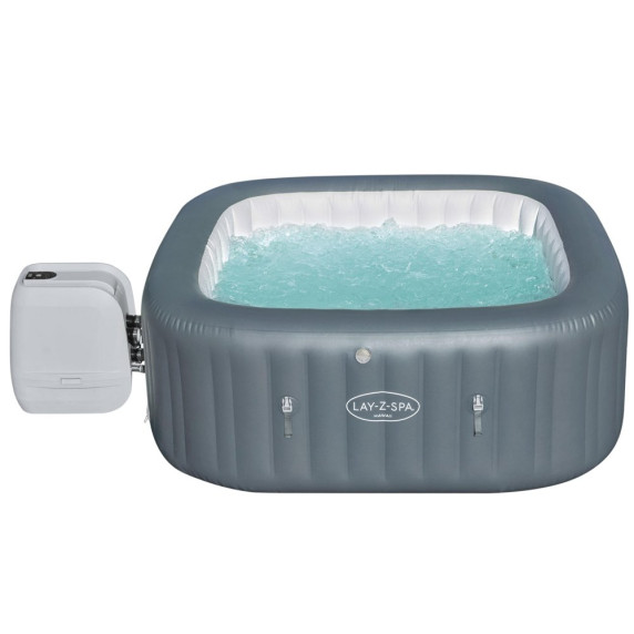 Felfújható masszázsmedence 180x71 cm BESTWAY 60031 Lay-Z-Spa HAWAII