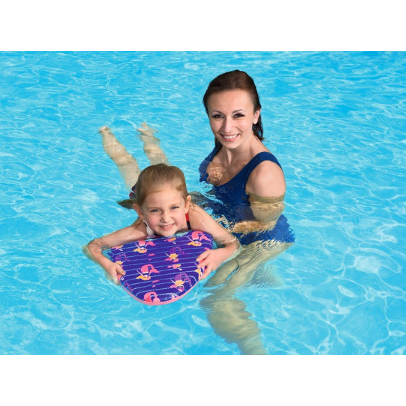 Plávacia doska pre deti 42 x 32 cm BESTWAY 32155 