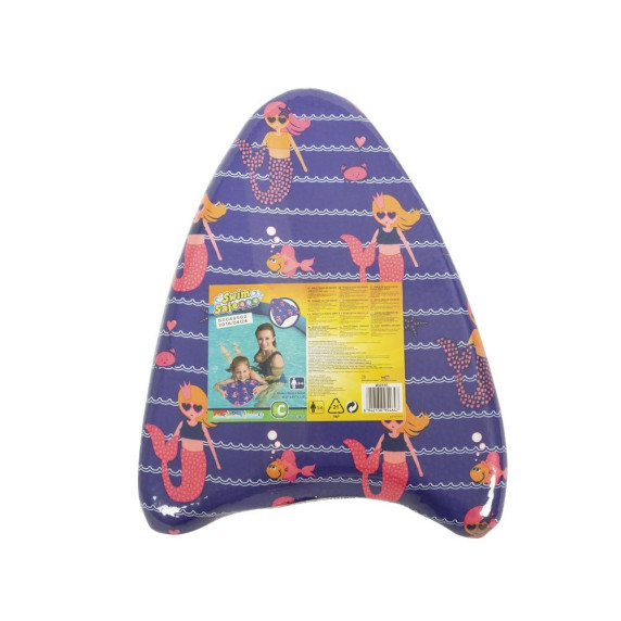 Plávacia doska pre deti 42 x 32 cm BESTWAY 32155 