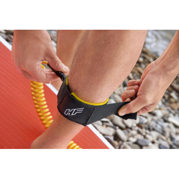 Placă paddleboard - BESTWAY 65343 Hydro-Force Fastblast 3Tech - 381x76x15 cm