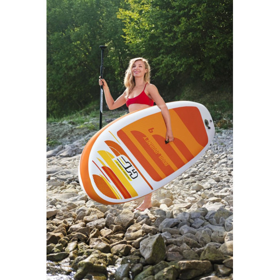 Paddleboard SUP deszka BESTWAY 65349 Hydro-Force 274x76x12 cm 