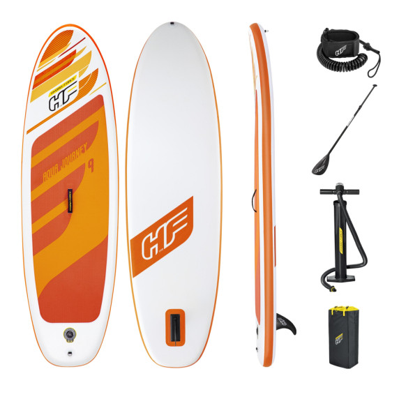 Paddleboard SUP deszka BESTWAY 65349 Hydro-Force 274x76x12 cm 