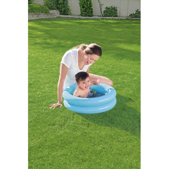 Piscină gonflabilă pentru copii - 61x15 cm - BESTWAY 51061