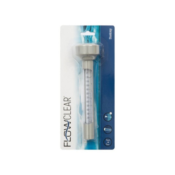 Úszó medence hőmérő BESTWAY 58072 Flowclear 