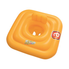 Nafukovacie kresielko Bestway Swimm Safe ABC 76 x 76 cm - 