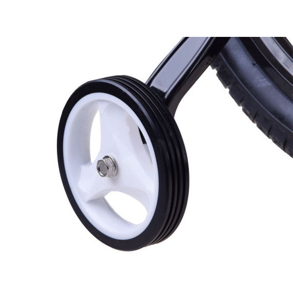 Bicicletă copii ROYALBABY Rower 18" Space Shuttle RB18-22  - alb