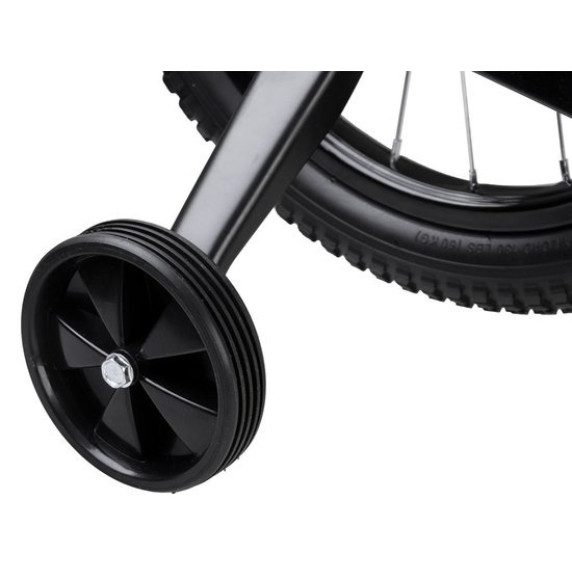 Gyerek bicikli ROYALBABY Explorer 16" CM16-3 - piros