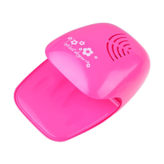 Körömdíszítő készlet gyerekeknek Inlea4Fun FASHION MANICURE SET