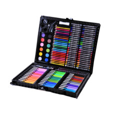 Kreatívna výtvarná sada 150 ks Inlea4Fun ART SET - 