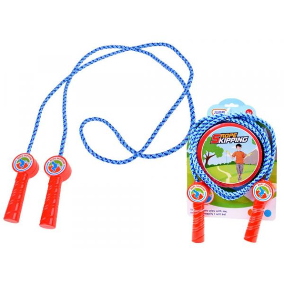 Coardă de sărit - Inlea4Fun ROPE SKIPPING SP0641