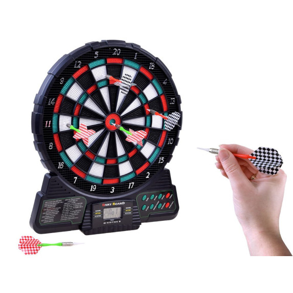 Elektromos darts gép DARTBOARD