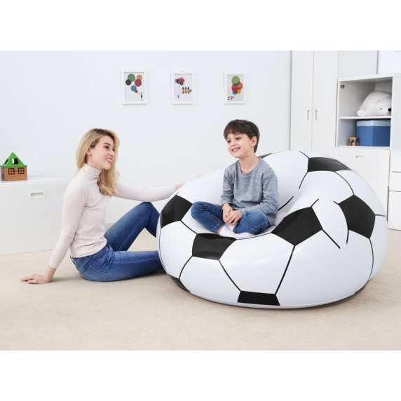 Felfújható fotel focilabda  BESTWAY 75010