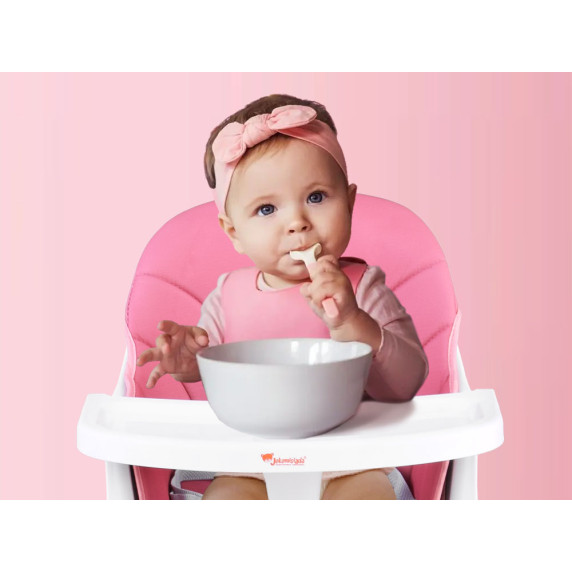 Scaun de masă bebe multifuncțional - 6 în 1