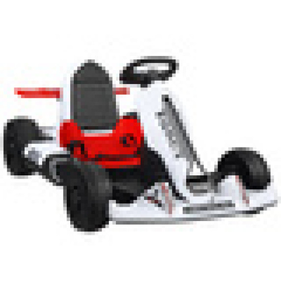 Elektromos gokart Fancy - fehér