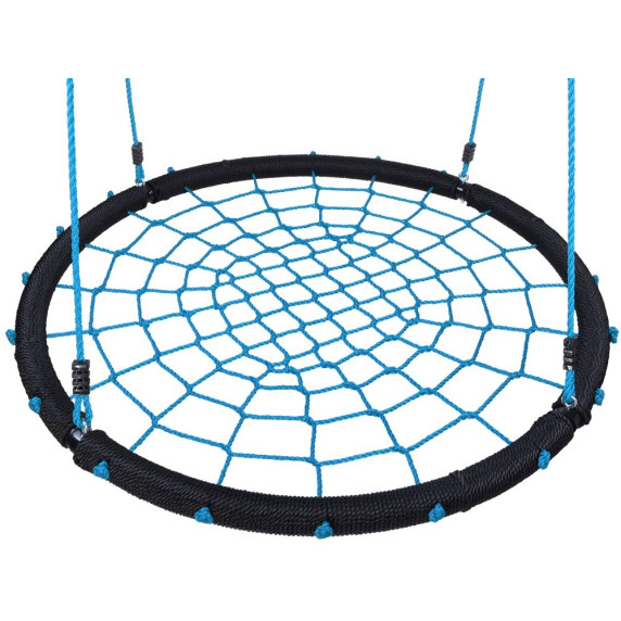 Fészekhinta Inlea4Fun 120 cm - kék