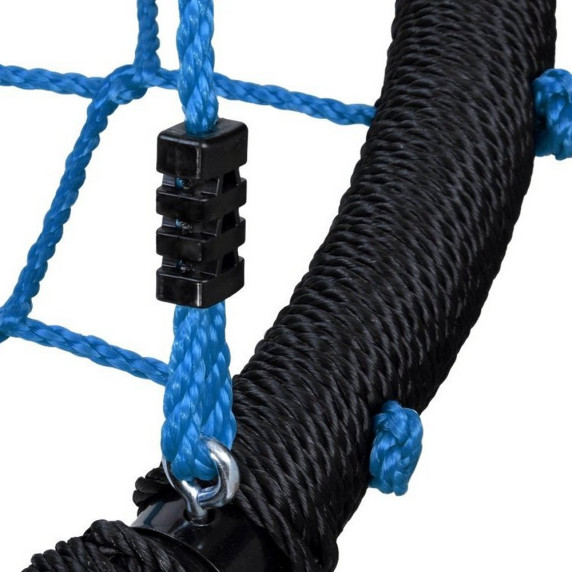 Fészekhinta Inlea4Fun 120 cm - kék