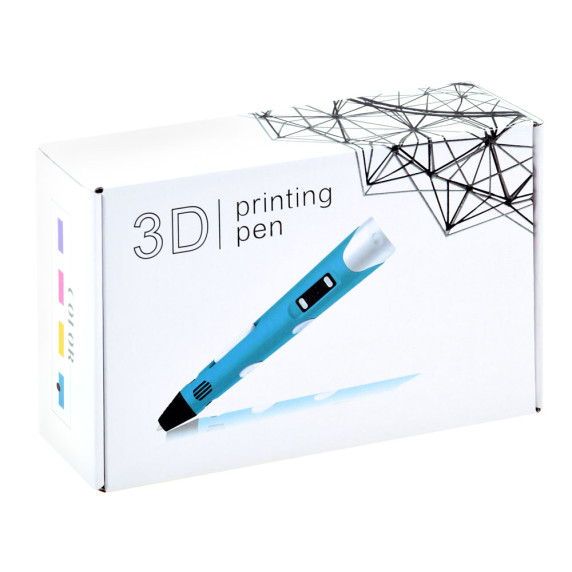 3D Varázstoll - lila