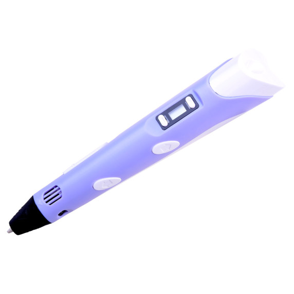 3D Varázstoll - lila