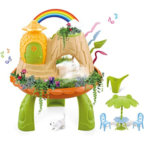 Magická záhrada - domček ananás BOKAI TOYS Pineapple Cottage