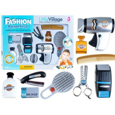 Set frizerie pentru copii - Inlea4Fun Fashion Barber Shop - 