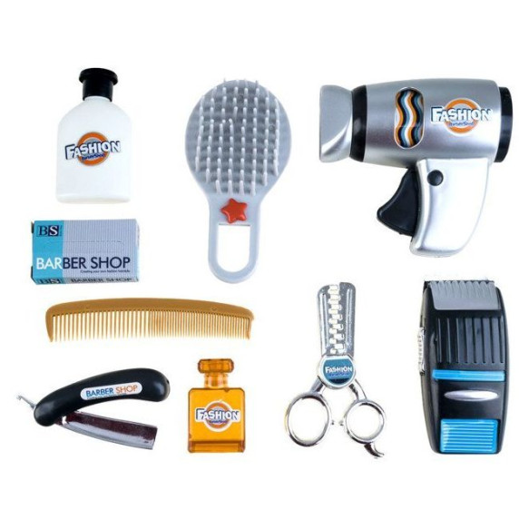 Set frizerie pentru copii - Inlea4Fun Fashion Barber Shop