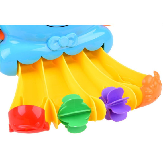 Hračka do kúpeľa Chobotnica Inlea4Fun Bath Toys