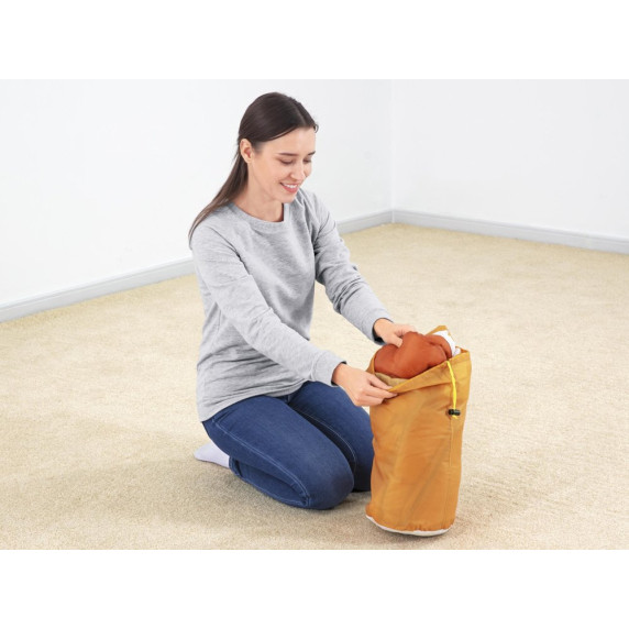 Felfújható matrac + hálózsák 132x76 cm BESTWAY Kutyus