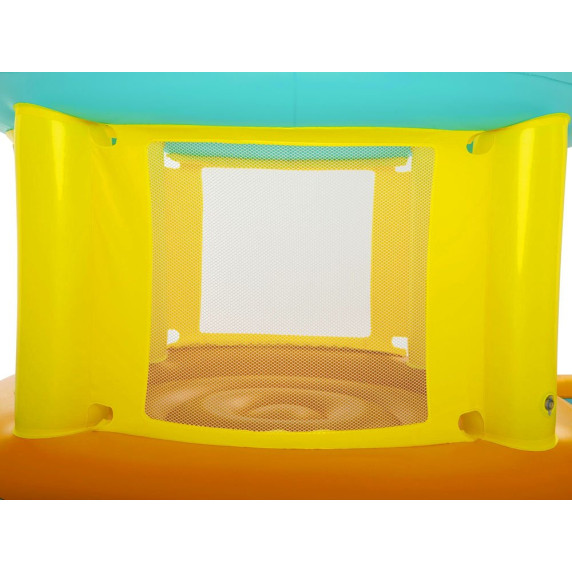 Felfújható játszómedence 2 az 1-ben BESTWAY 52385 Jumtopia