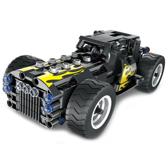 Építőjáték Inlea4Fun MECHANICAL MASTER 177 darabos 