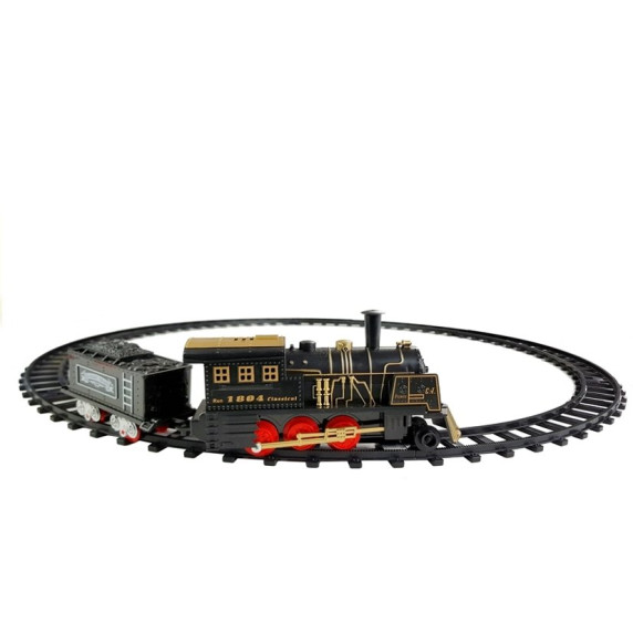 Játék vasút Inlea4Fun CLASSIC TRAIN 