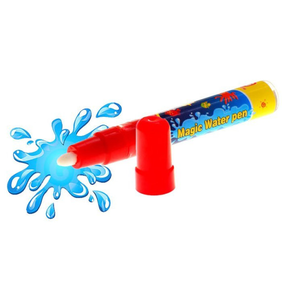 Vizes rajztábla Inlea4Fun DOODLE MAT 