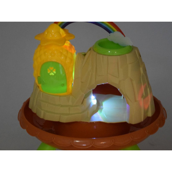 Magická záhrada - domček ananás BOKAI TOYS Pineapple Cottage