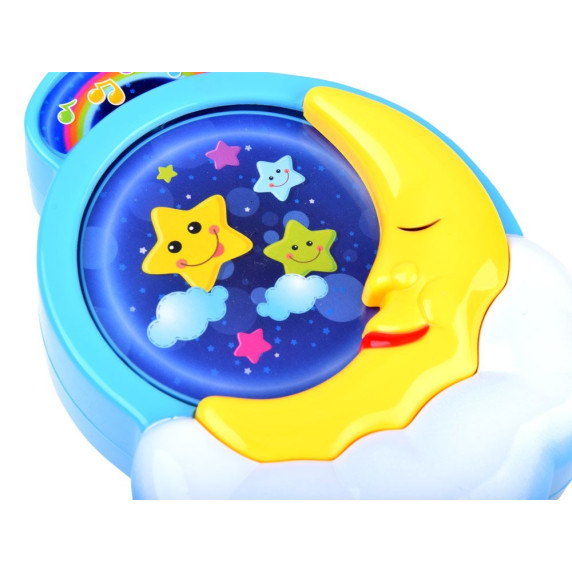 Jucărie bebeluși pentru pătuț - Inlea4fun
