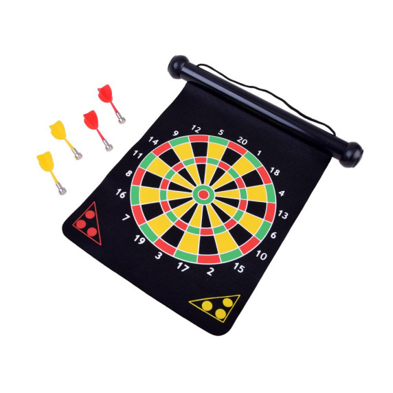 Magnetický terč Inlea4Fun DARTBOARD