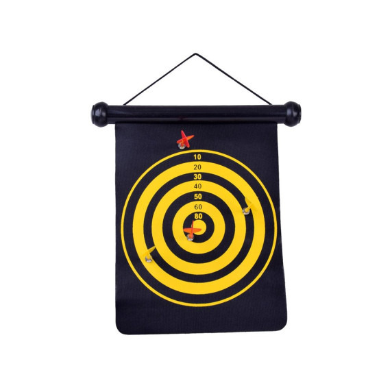 Magnetický terč Inlea4Fun DARTBOARD