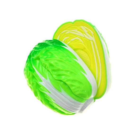 Set legume feliabile cu velcro și tocător, Cutting Food Inlea4Fun