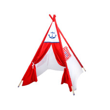 Detský stan Inlea4Fun TENT HOUSE - My Dinosaurus World - 