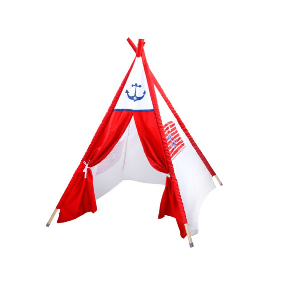 Cort de joacă pentru copii - Inlea4Fun TENT HOUSE