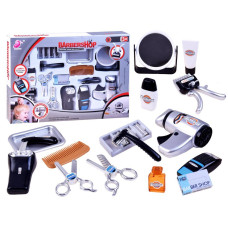 Set frizerie pentru copii - Inlea4Fun BARBERSHOP - 