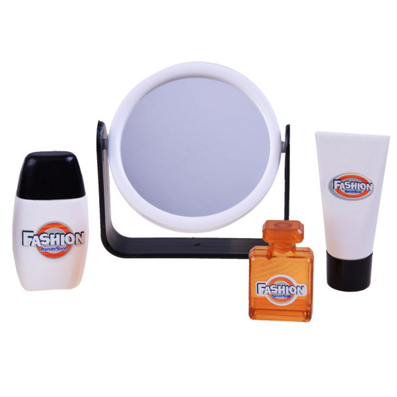 Gyerek fodrász készlet hajszárítóval Inlea4Fun BARBERSHOP