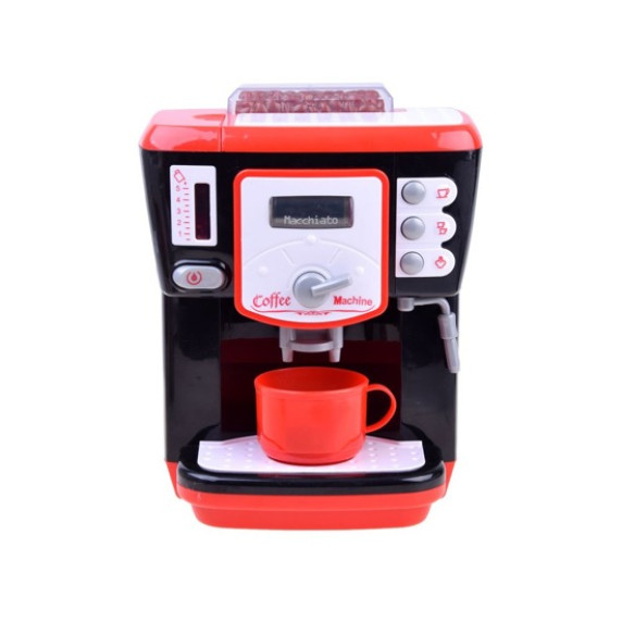 Cafetieră cu efecte sonore și luminoase Kitchen Series Inlea4Fun