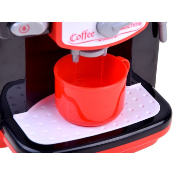 Cafetieră cu efecte sonore și luminoase Kitchen Series Inlea4Fun