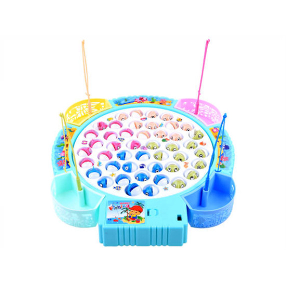 Detský rybársky set Inlea4Fun GoGo FISHING