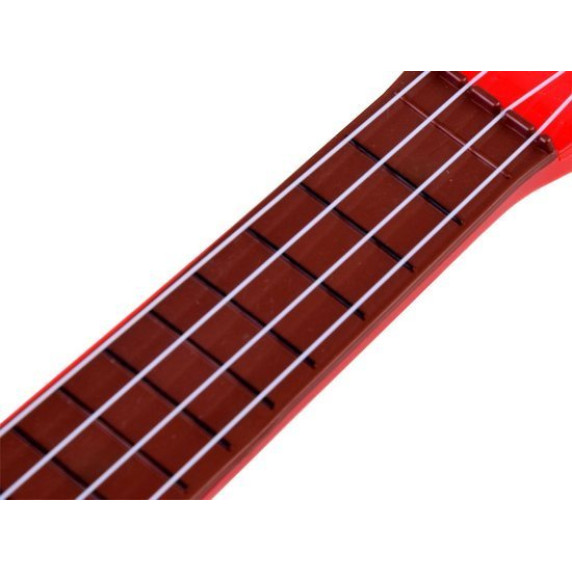 Játék ukulele Inlea4Fun IN0033 - Eper