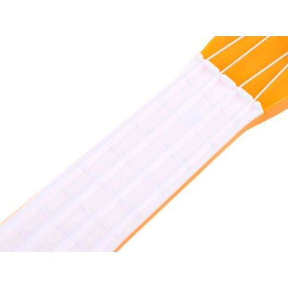 Detské ukulele so strunami Inlea4Fun IN0033 - Pomaranč