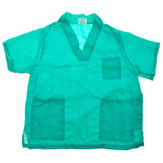 Orvosi játékszett -Inlea4Fun MEDICAL SET - zöld