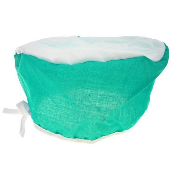 Orvosi játékszett -Inlea4Fun MEDICAL SET - zöld