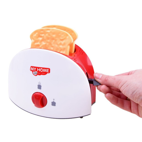 Játék kenyérpirító Inlea4Fun My Home 