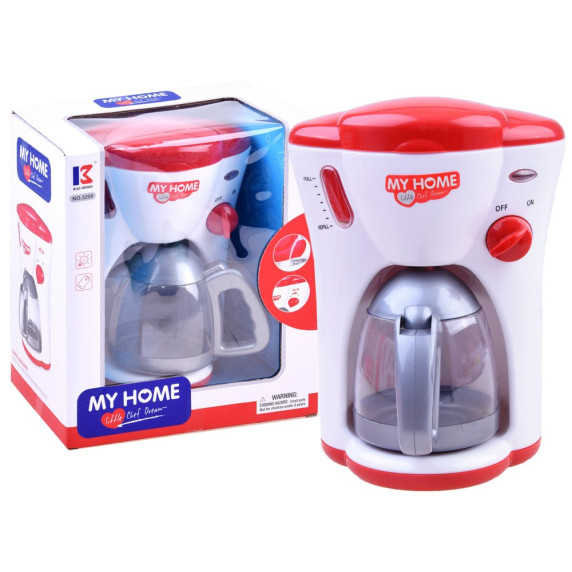 Játék kávéfőző Inlea4Fun MY HOME